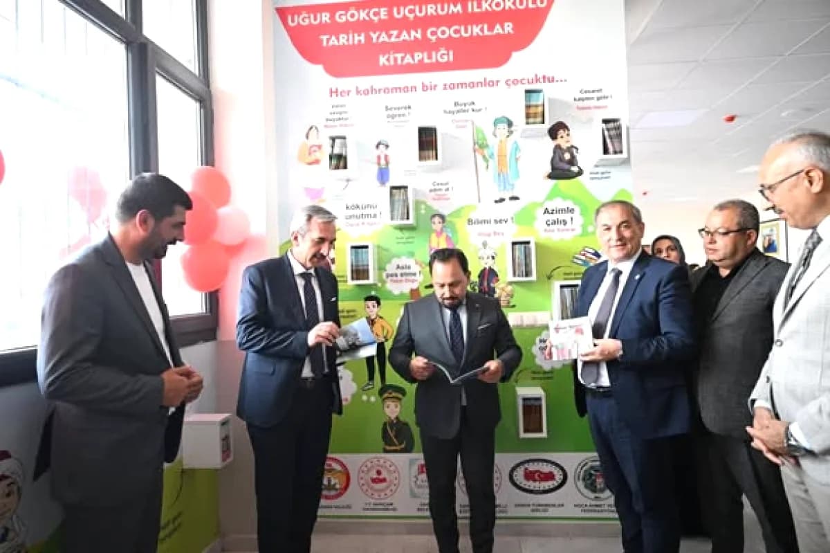 Adana'da Tarih Yazan Çocuklar Projesi Lansmanı ve Kültürel Şölen Adana'da Tarih Yazan Çocuklar Projesi Lansmanı ve Kültürel Şölen