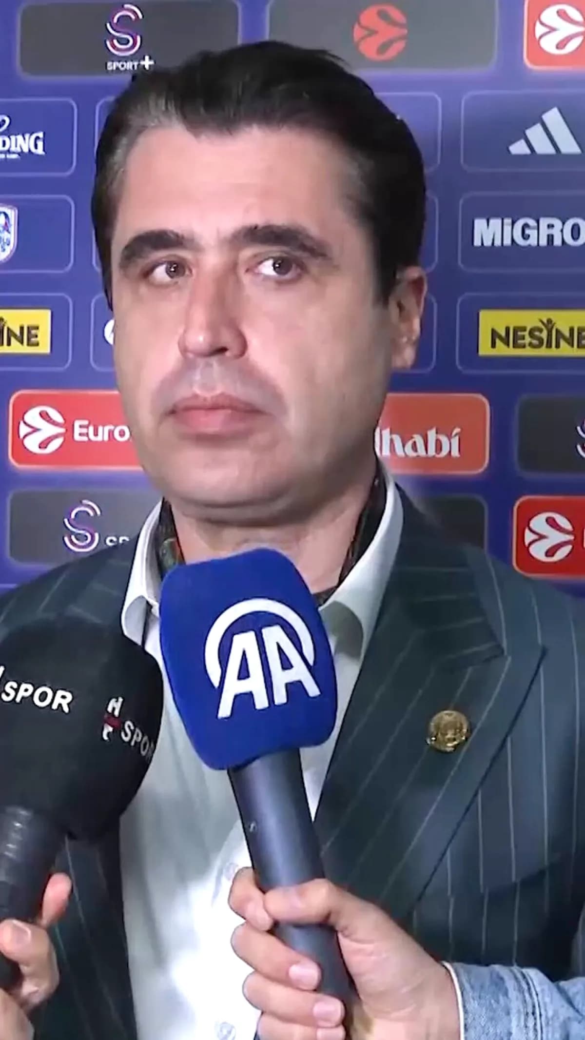 Cem Ciritci: "Final Four Hedefimiz Var" Cem Ciritci: "Final Four Hedefimiz Var"