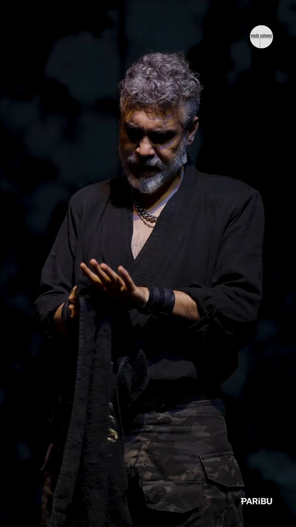 Othello Moda Sahnesi'nde: Bugün ve Mayıs'ta Gösterimler Othello Moda Sahnesi'nde: Bugün ve Mayıs'ta Gösterimler