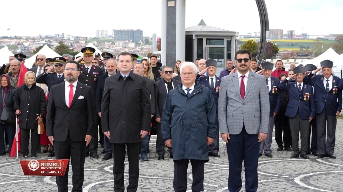 Silivri'de 23 Nisan Coşkusu: Çocuk Gösterileri Protokolü Buluşturdu Silivri'de 23 Nisan Coşkusu: Çocuk Gösterileri Protokolü Buluşturdu