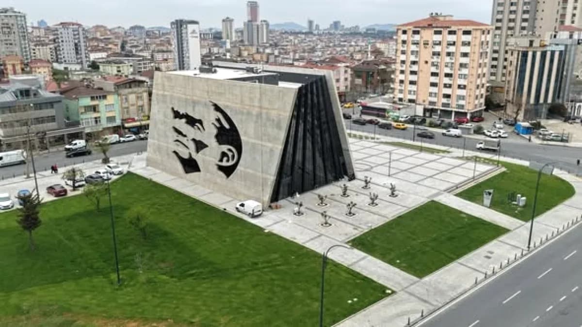 Ataşehir'de Çocukluk Heyecanı Yeniden Başlıyor: Giriş Ücretsiz Ataşehir'de Çocukluk Heyecanı Yeniden Başlıyor: Giriş Ücretsiz