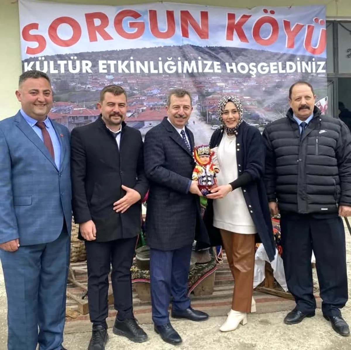 İYİ Parti'den Sorgun Köyü'nde Hıdırellez Ziyareti İYİ Parti'den Sorgun Köyü'nde Hıdırellez Ziyareti