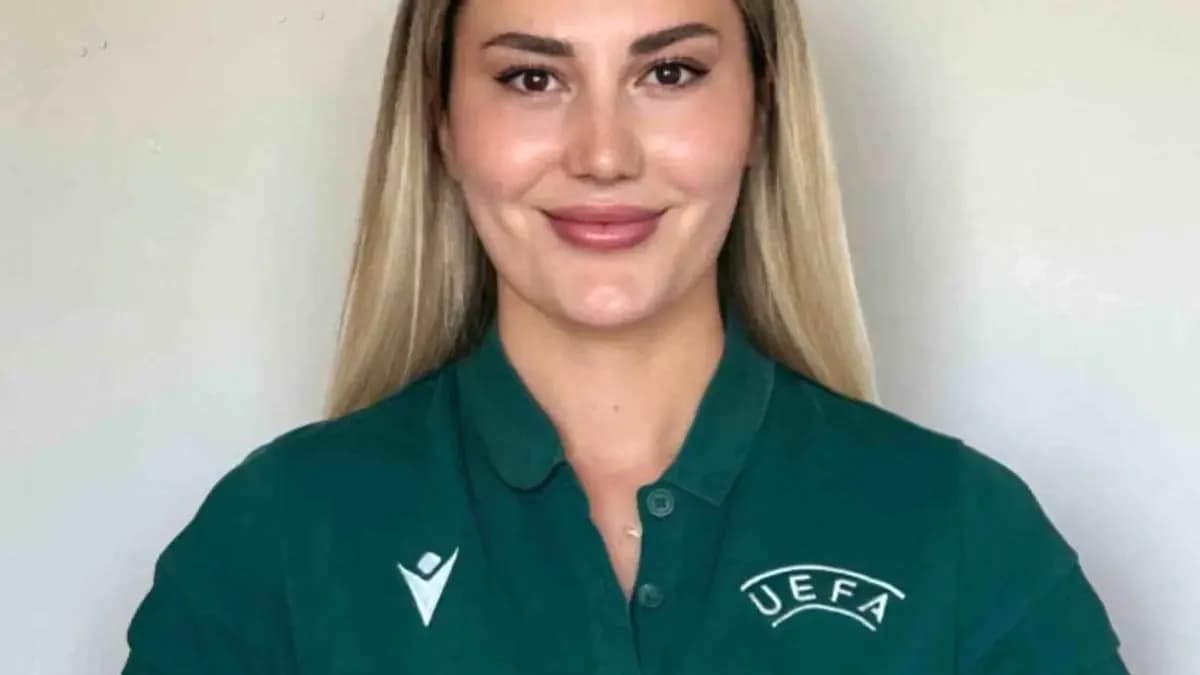 Arzu Görgün, UEFA 17 Yaş Altı Kadınlar Şampiyonası'nda Görev Alacak Arzu Görgün, UEFA 17 Yaş Altı Kadınlar Şampiyonası'nda Görev Alacak