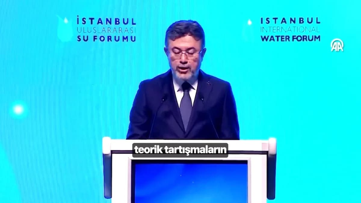 DSİ 5. Bölge'den İklim Uyarısı: Su Dirençliliği Zorunlu DSİ 5. Bölge'den İklim Uyarısı: Su Dirençliliği Zorunlu
