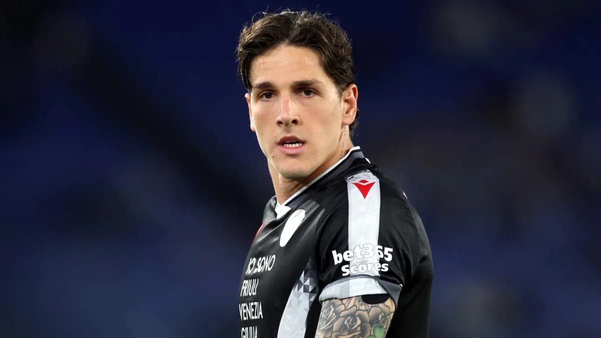 Zaniolo'dan Galatasaray ve Udinese Açıklaması: "Kalmaya Hazırım" Zaniolo'dan Galatasaray ve Udinese Açıklaması: "Kalmaya Hazırım"
