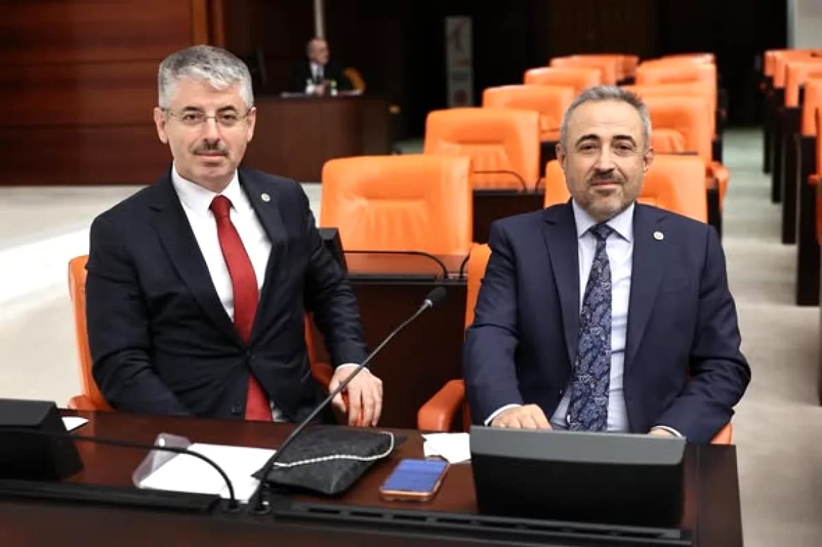 AK Partili Çopuroğlu'dan Meclis'te Ekonomi Vurgusu AK Partili Çopuroğlu'dan Meclis'te Ekonomi Vurgusu