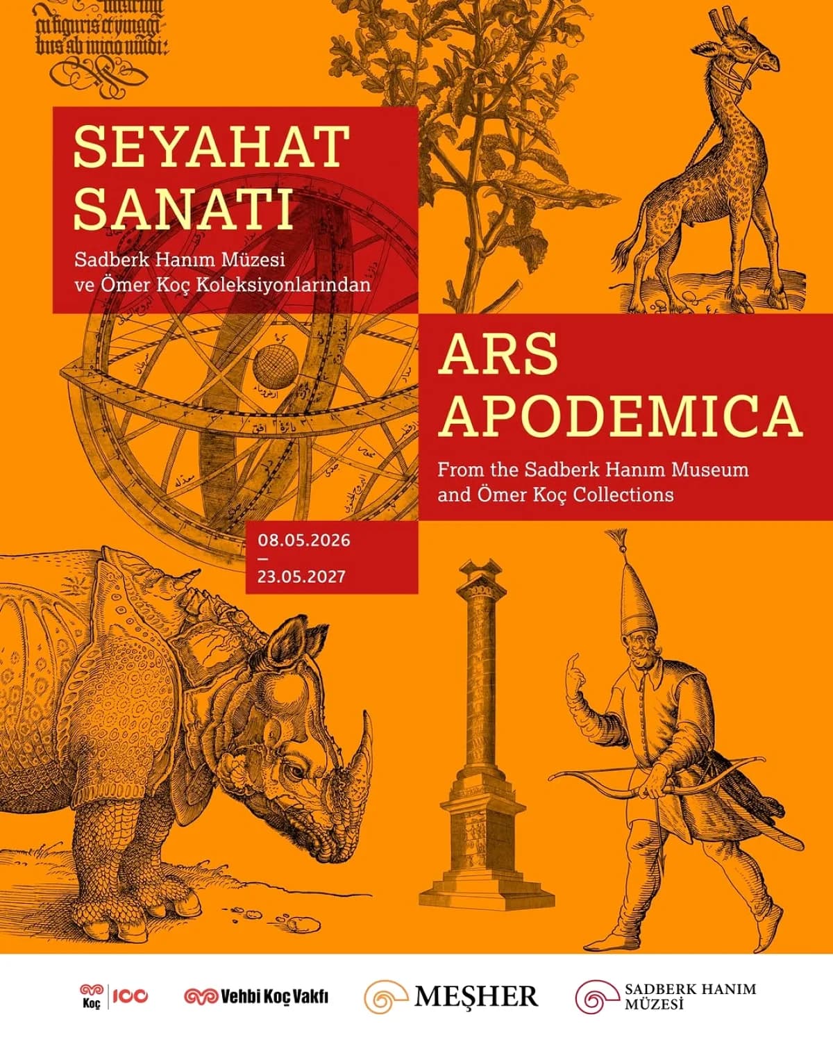 İstanbul'da Seyahat Temalı Sanat Sergisi: 1 Yıldan Fazla Açık Kalacak İstanbul'da Seyahat Temalı Sanat Sergisi: 1 Yıldan Fazla Açık Kalacak
