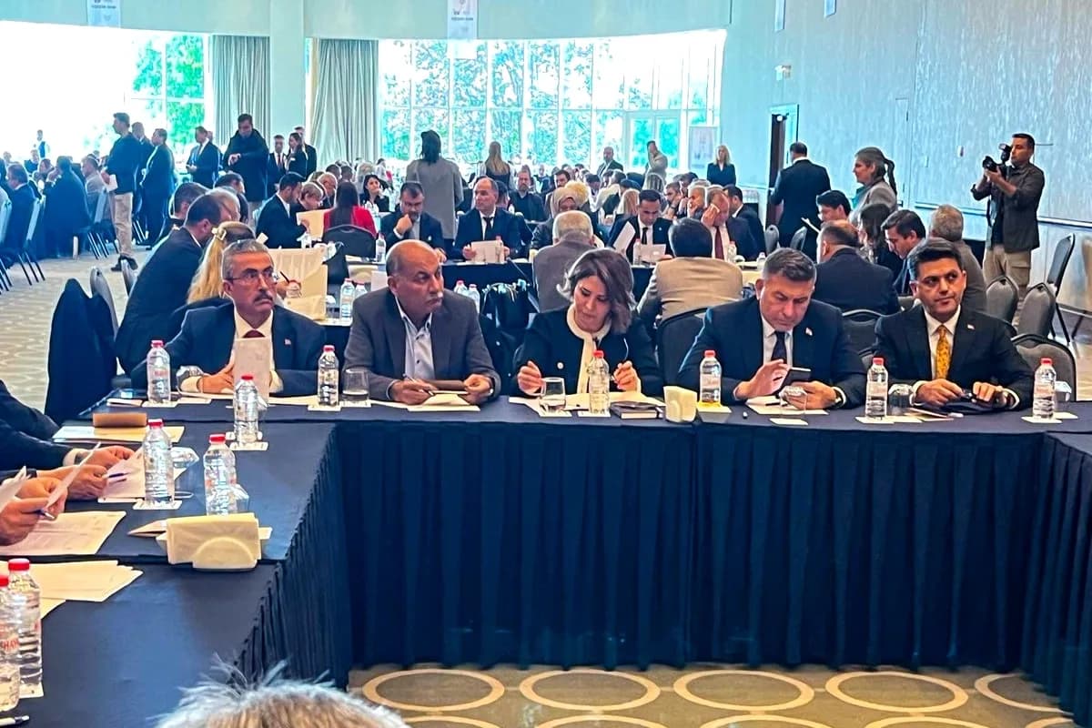 Adana'nın 2040 Vizyonu İçin Karataş'tan Ortak Akıl Hamlesi Adana'nın 2040 Vizyonu İçin Karataş'tan Ortak Akıl Hamlesi