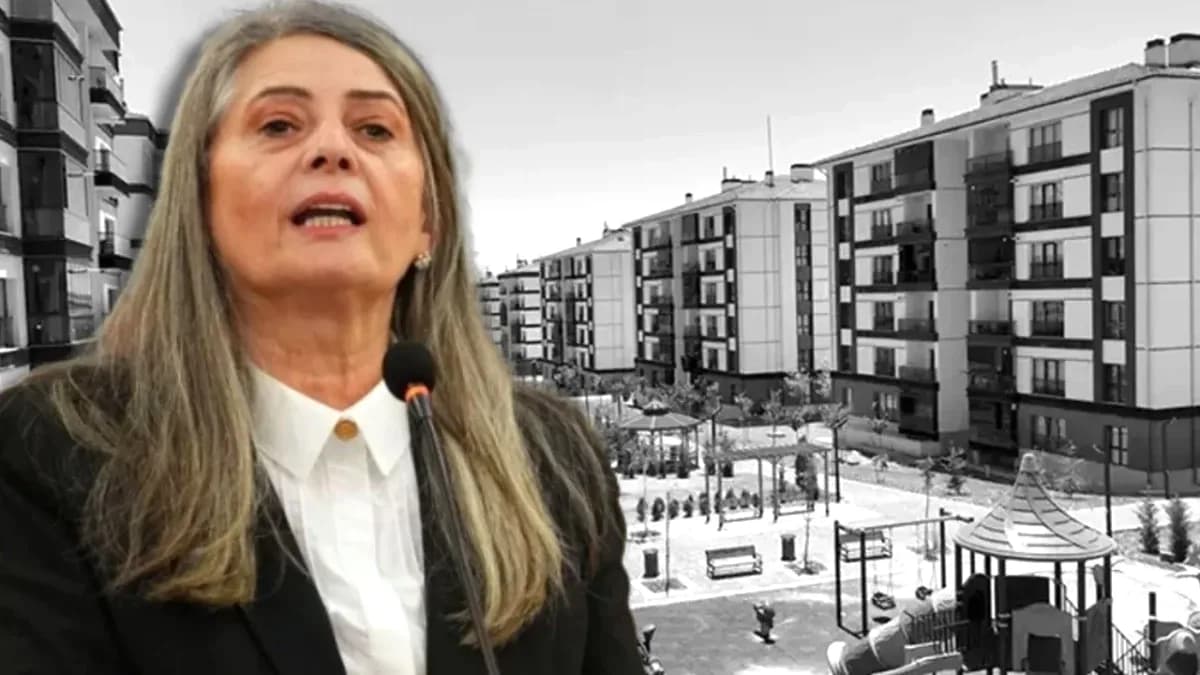 Yomra TOKİ Konutlarında Yer Belirsizliği TBMM'de Sorgulandı Yomra TOKİ Konutlarında Yer Belirsizliği TBMM'de Sorgulandı