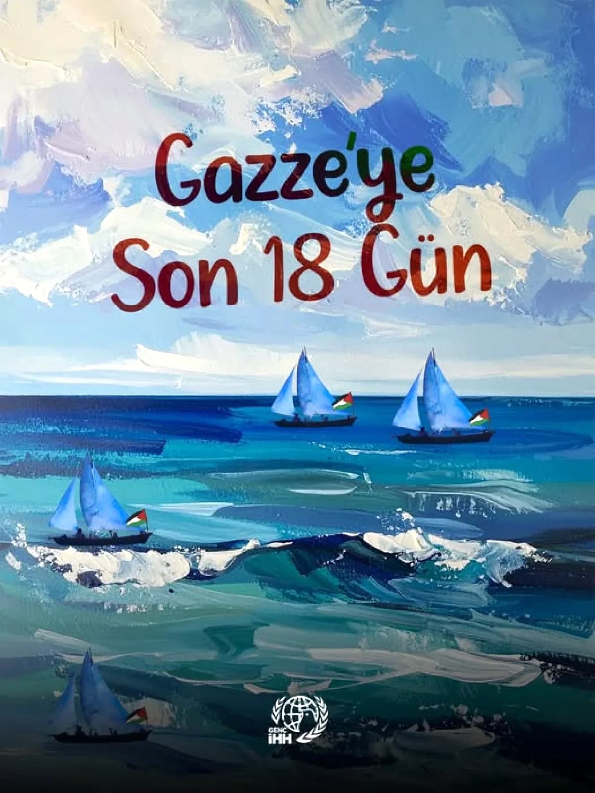 Avcılar İHH'dan Sumud Filosu: Gazze'ye İnsani Yardım Yola Çıktı Avcılar İHH'dan Sumud Filosu: Gazze'ye İnsani Yardım Yola Çıktı