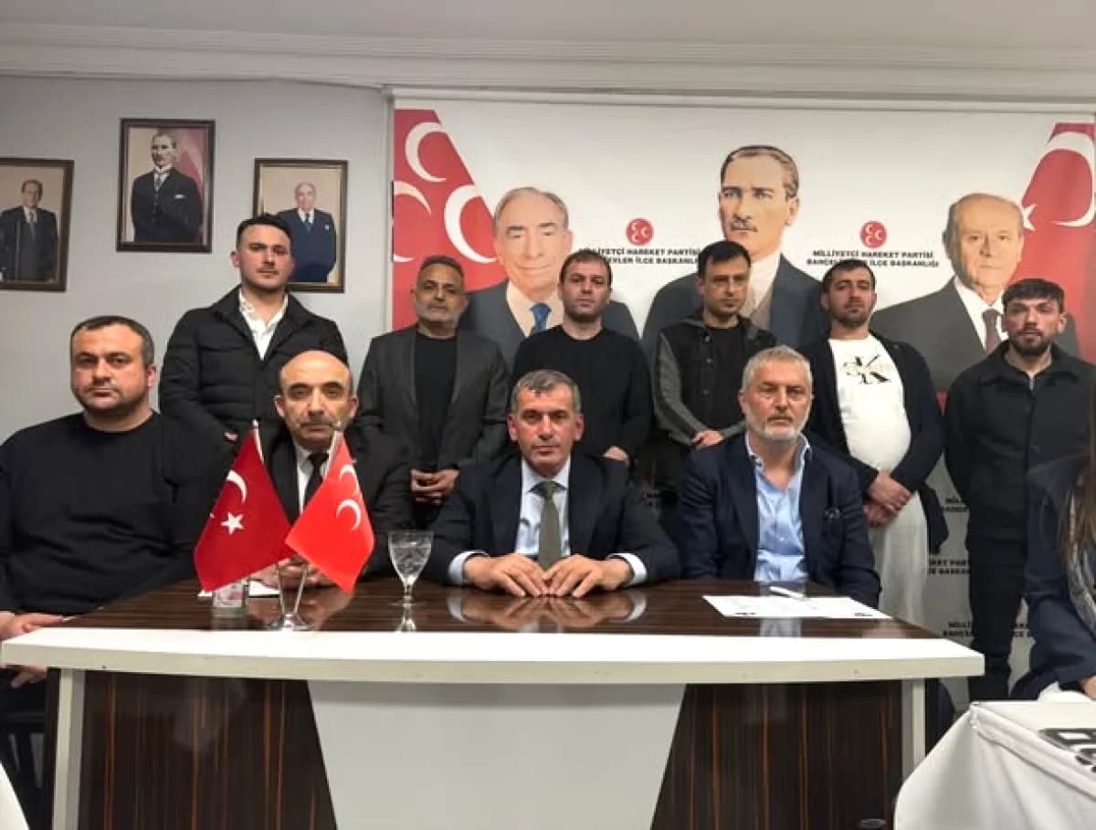İlk Yönetim Kurulu Toplantısı Yapıldı İlk Yönetim Kurulu Toplantısı Yapıldı