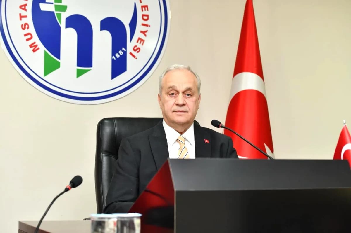 Mustafakemalpaşa'da Mayıs Meclisi İlk Oturumu Tamamlandı Mustafakemalpaşa'da Mayıs Meclisi İlk Oturumu Tamamlandı