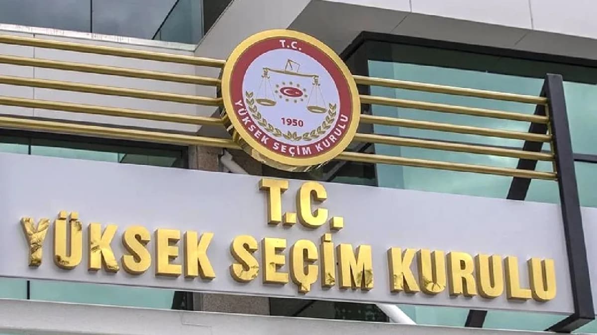 YSK'da Yeni Dönem: Serdar Mutta Başkan Seçildi YSK'da Yeni Dönem: Serdar Mutta Başkan Seçildi
