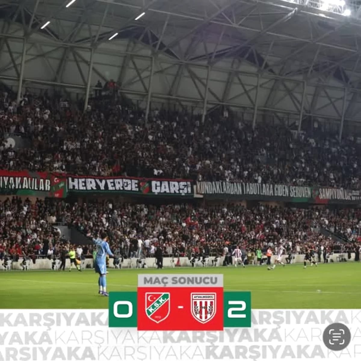 Karşıyaka, Ayvalıkgücü Maçı Hazırlıklarını Tamamladı Karşıyaka, Ayvalıkgücü Maçı Hazırlıklarını Tamamladı