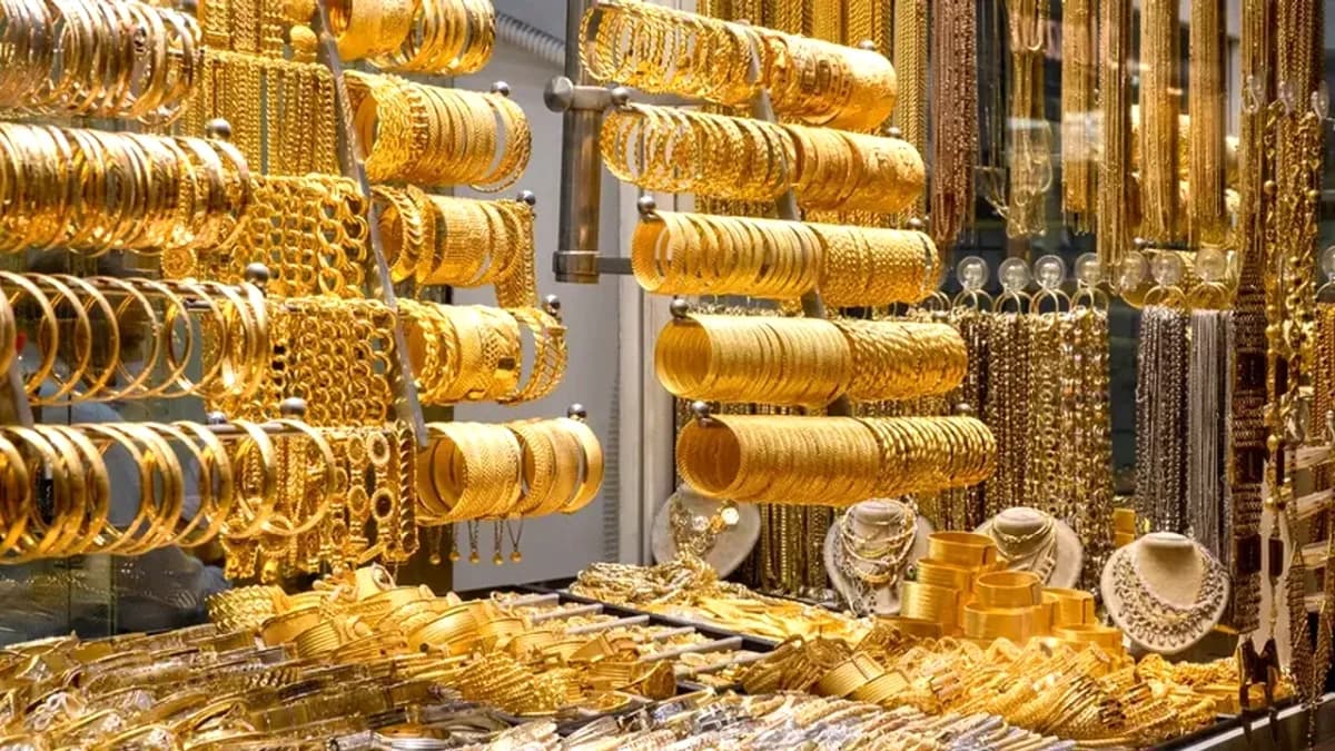 Altında Yükseliş Beklentisi: Gram Altın İçin 11 Bin TL Hedefi Altında Yükseliş Beklentisi: Gram Altın İçin 11 Bin TL Hedefi