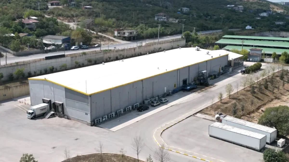 Kocaeli'nin Güvenilir Eti Ankara Kongresinde Örnek Gösterildi Kocaeli'nin Güvenilir Eti Ankara Kongresinde Örnek Gösterildi