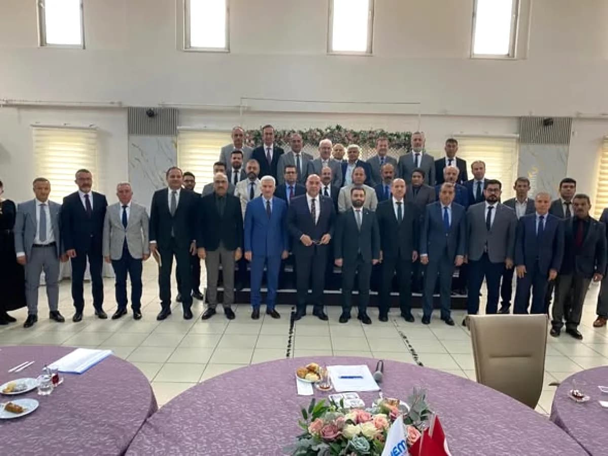 Adana'da Hayat Boyu Öğrenme Toplantısı | Halk Eğitimi Merkezleri Değerlendirildi Adana'da Hayat Boyu Öğrenme Toplantısı | Halk Eğitimi Merkezleri Değerlendirildi