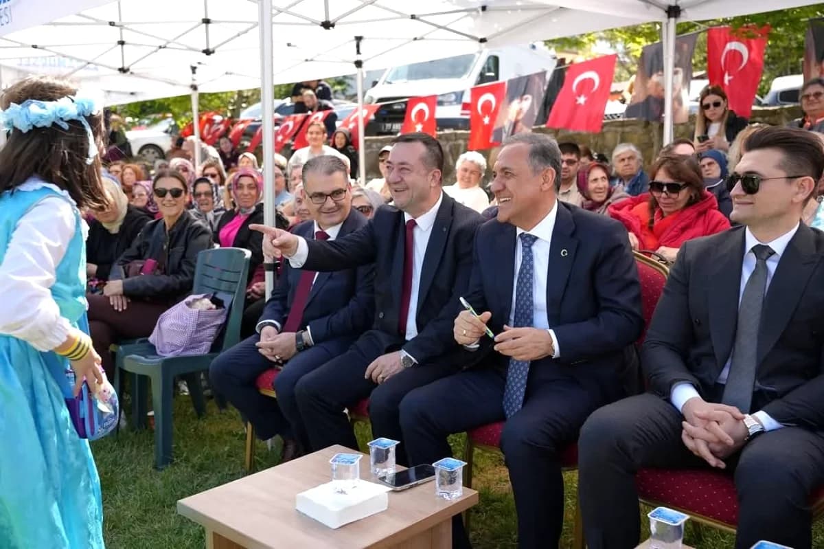 Yalova Subaşı'nda Hıdırellez Coşkusu: Gelenekler Yaşatıldı Yalova Subaşı'nda Hıdırellez Coşkusu: Gelenekler Yaşatıldı