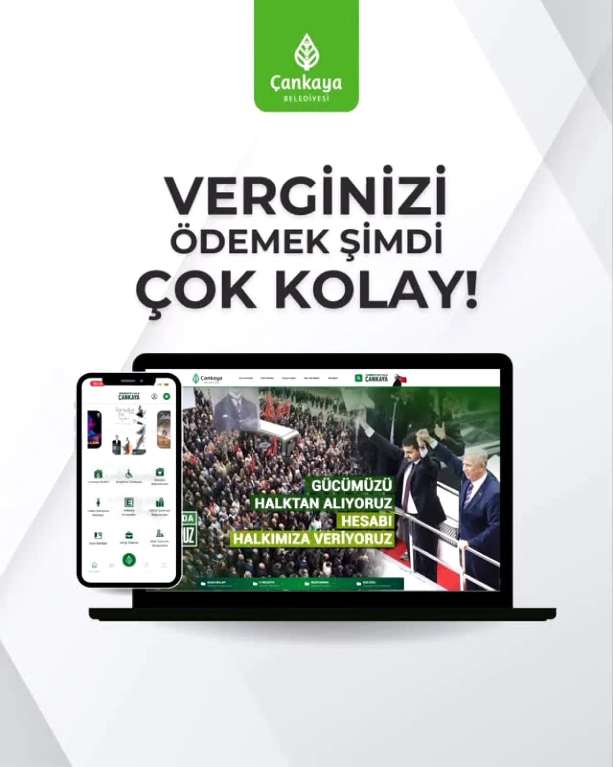 Çankaya'da Emlak Vergisi Dijital Ödeme Rehberi: Adım Adım Çankaya'da Emlak Vergisi Dijital Ödeme Rehberi: Adım Adım