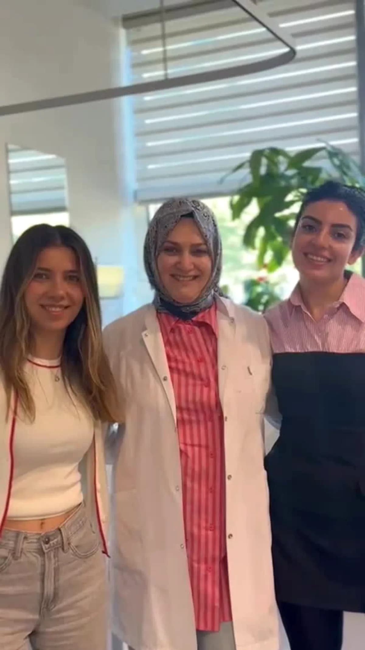 İMÜ Tıp Kongresi'nde Prof. Dr. Yasemin Yumuşakhuylu İle Atölyeler İMÜ Tıp Kongresi'nde Prof. Dr. Yasemin Yumuşakhuylu İle Atölyeler