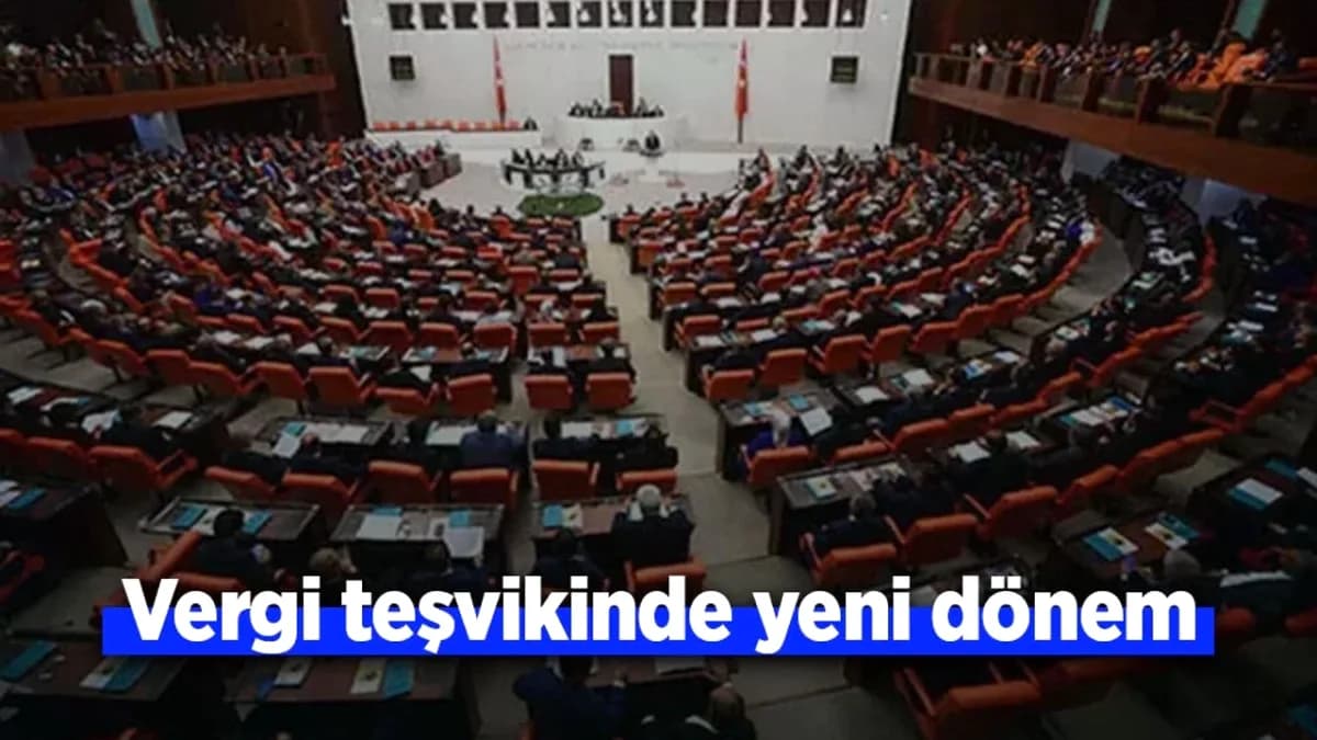 Vergi Paketinde Devrim: 72 Ay Taksit, Yüzde 1 Veraset, Yüzde 100 İndirim Vergi Paketinde Devrim: 72 Ay Taksit, Yüzde 1 Veraset, Yüzde 100 İndirim