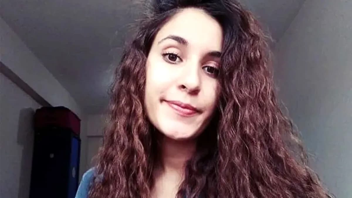 Gülistan Doku'nun Kaybolmadan Önce Attığı Son Mesaj Ortaya Çıktı Gülistan Doku'nun Kaybolmadan Önce Attığı Son Mesaj Ortaya Çıktı