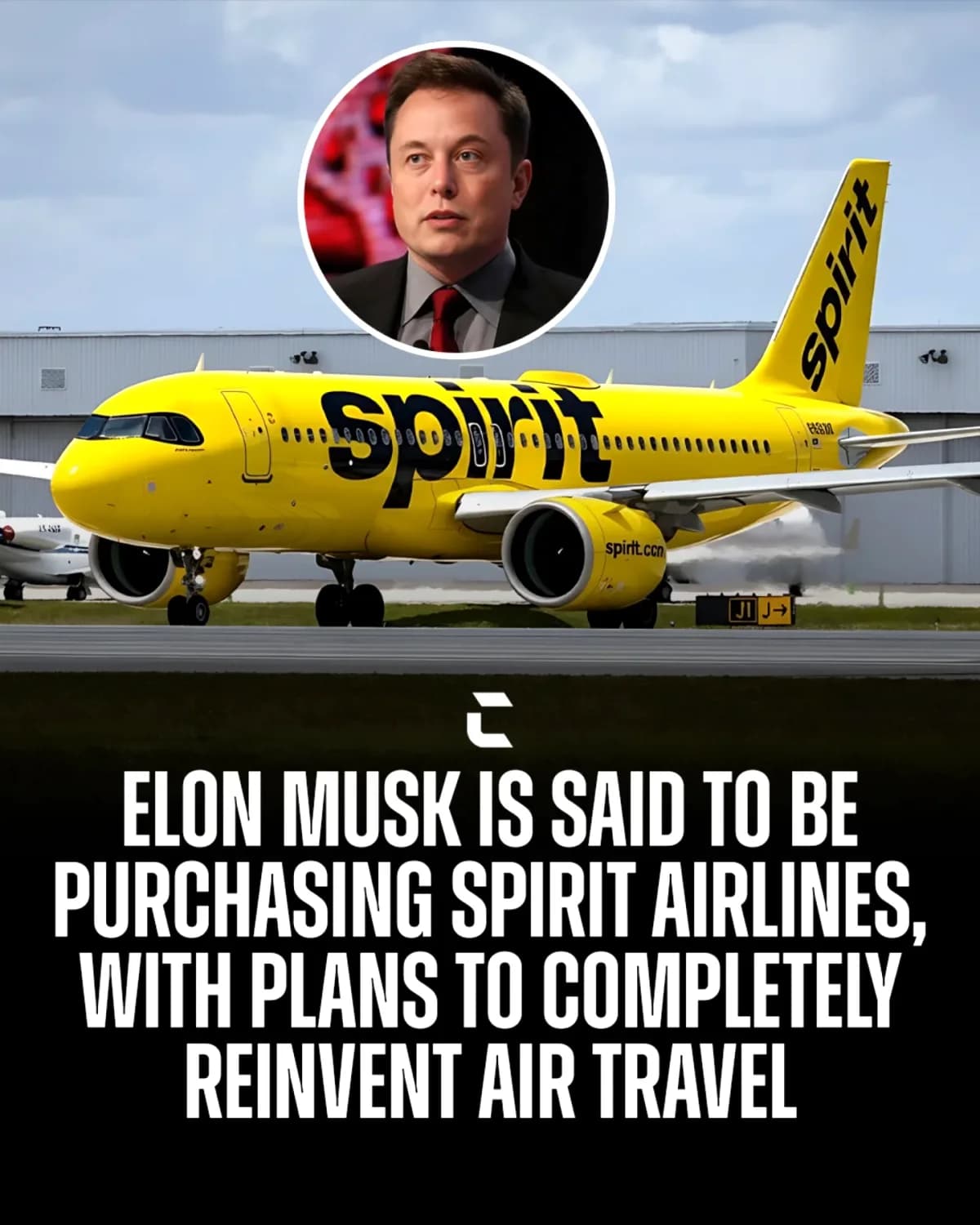 Elon Musk'ın Spirit Airlines Satın Aldığı İddiası Asılsız Çıktı: Şirket Faaliyetlerini Durdurdu Elon Musk'ın Spirit Airlines Satın Aldığı İddiası Asılsız Çıktı: Şirket Faaliyetlerini Durdurdu