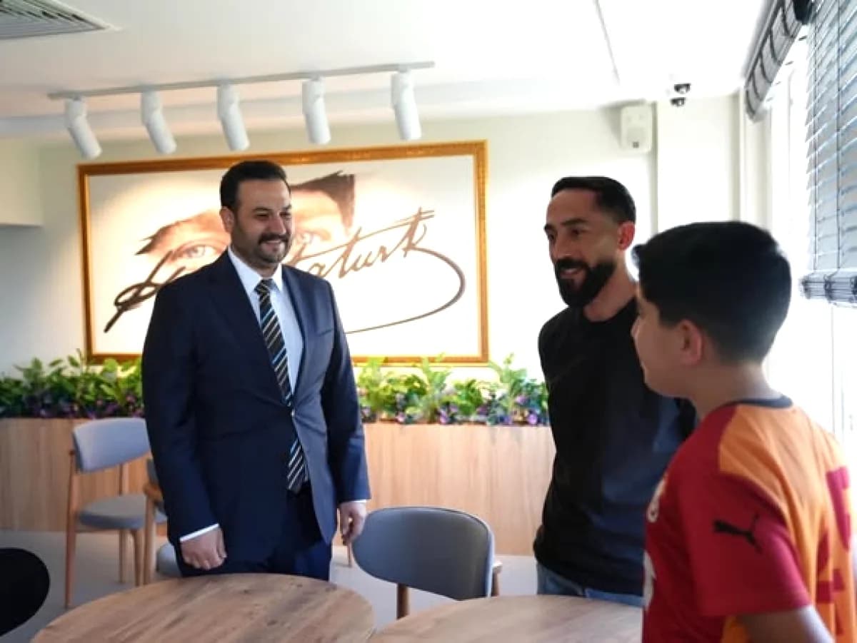 Ataşehir'de Spor Tesisi Açıldı: Küçükbakkalköy'de Yeni Alan Ataşehir'de Spor Tesisi Açıldı: Küçükbakkalköy'de Yeni Alan