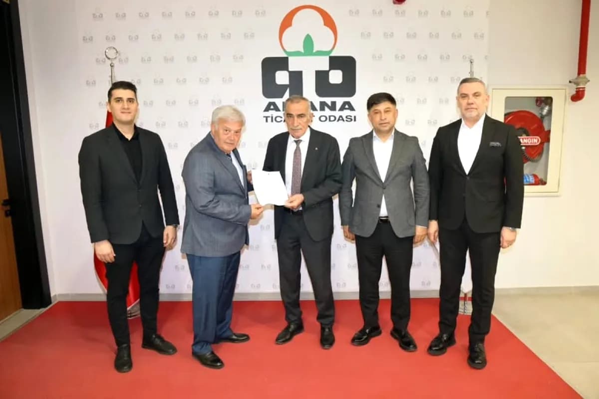 Adana Ticaret Odası Üyelerine Canyon Hotel'de %15 İndirim Adana Ticaret Odası Üyelerine Canyon Hotel'de %15 İndirim