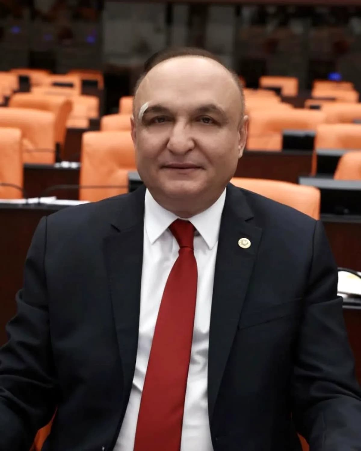 Melih Meriç'ten 'Adalet ve Umut' Vurgulu Günaydın Mesajı Melih Meriç'ten 'Adalet ve Umut' Vurgulu Günaydın Mesajı