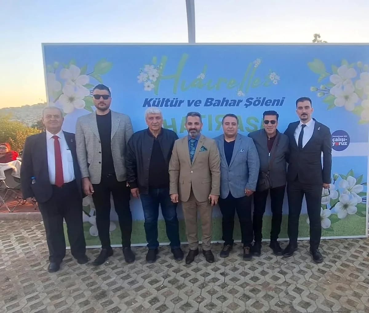 Zafer Partisi İstanbul'dan Sancaktepe Hıdırellez Şenlikleri'ne Katılım Zafer Partisi İstanbul'dan Sancaktepe Hıdırellez Şenlikleri'ne Katılım
