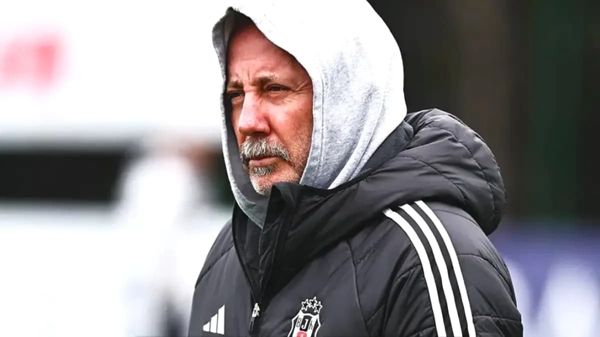 Beşiktaş'ta Sergen Yalçın Krizi: Yönetimden Destek Açıklaması Beşiktaş'ta Sergen Yalçın Krizi: Yönetimden Destek Açıklaması