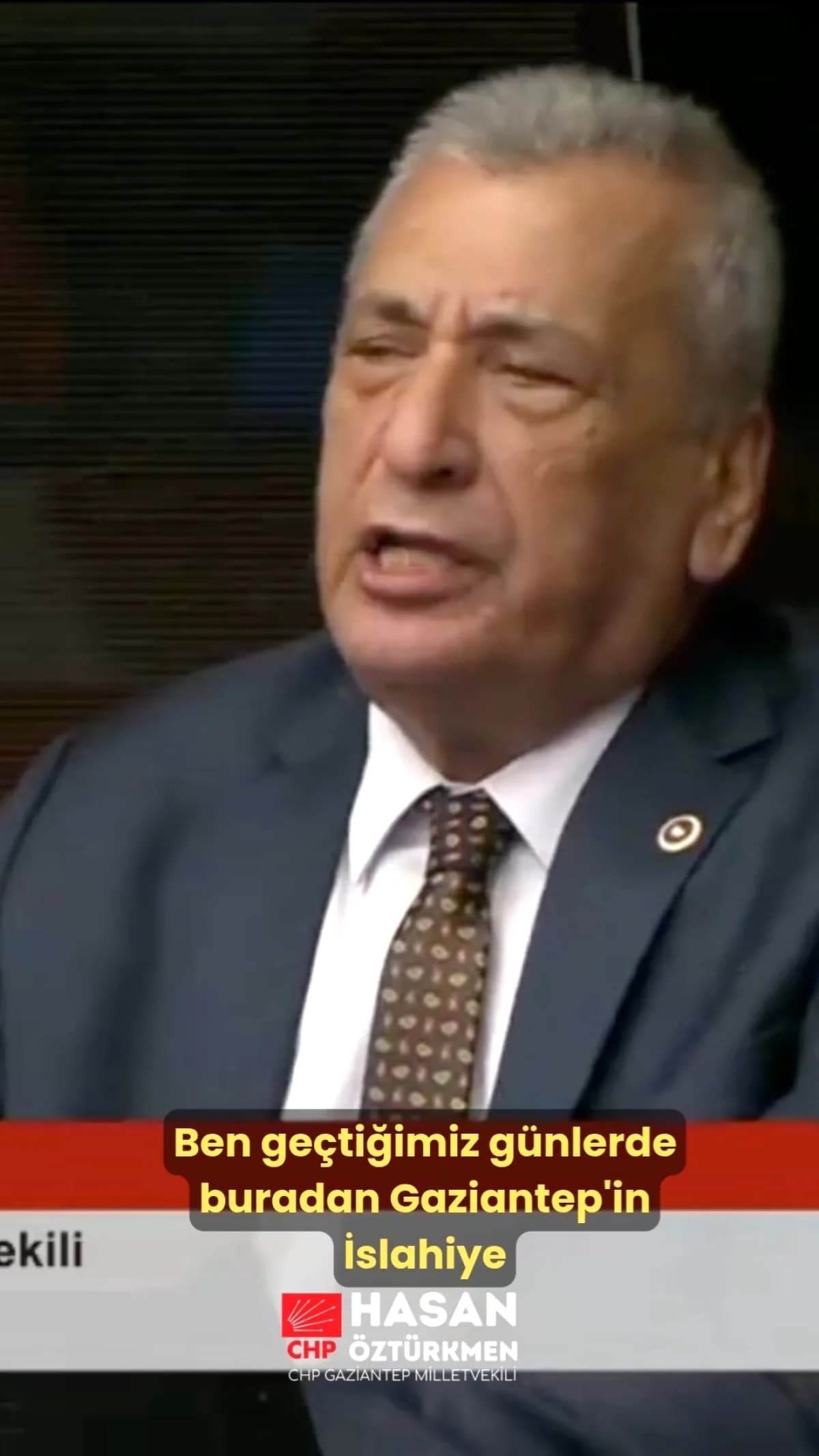 Gaziantep Milletvekili'nden TMO'da Yeni Skandal İddiası: Birinci Sınıf Buğday Yerine Kalitesiz Ürün Gaziantep Milletvekili'nden TMO'da Yeni Skandal İddiası: Birinci Sınıf Buğday Yerine Kalitesiz Ürün