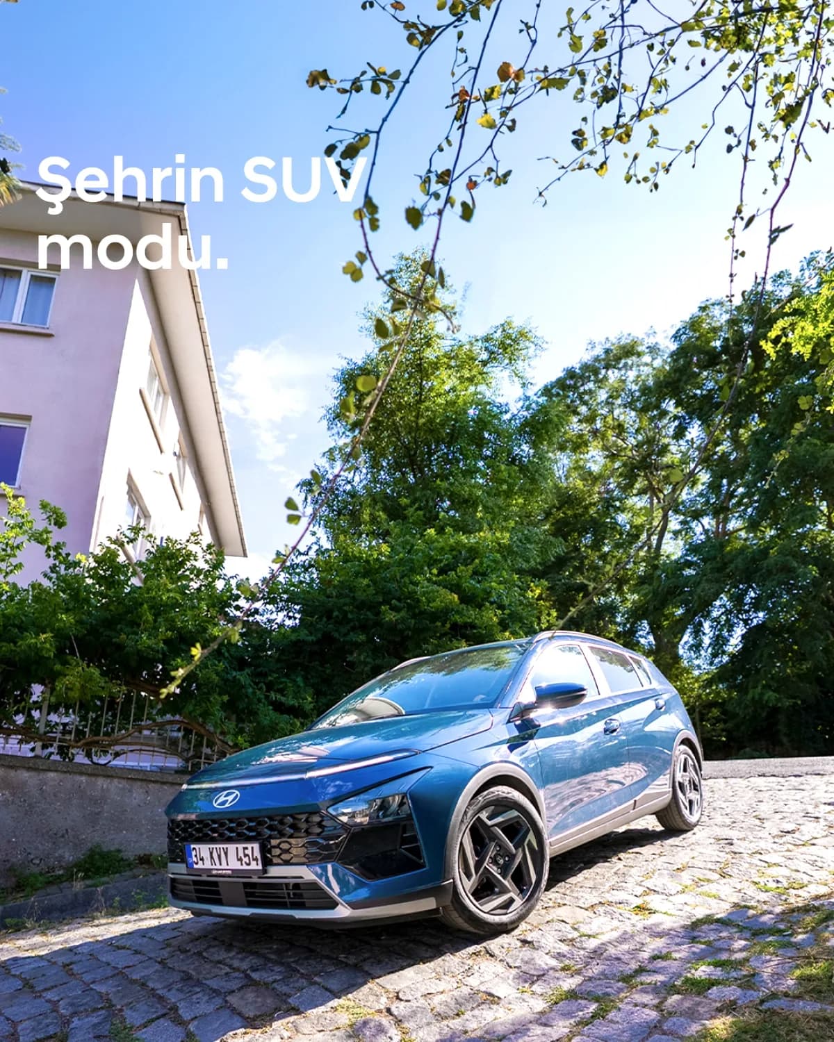 Hyundai Bayon 2026 Modeli ve Kompakt SUV Segmentindeki Yeri Hyundai Bayon 2026 Modeli ve Kompakt SUV Segmentindeki Yeri