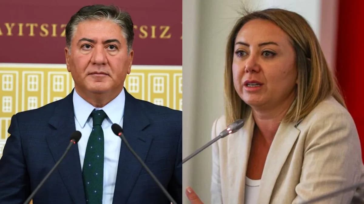 CHP'li Emir ve Çiftci'den Adalet Bakanı Gürlek'e Sert Tepki: "İfadeler Gerçeklerle Çelişiyor" CHP'li Emir ve Çiftci'den Adalet Bakanı Gürlek'e Sert Tepki: "İfadeler Gerçeklerle Çelişiyor"