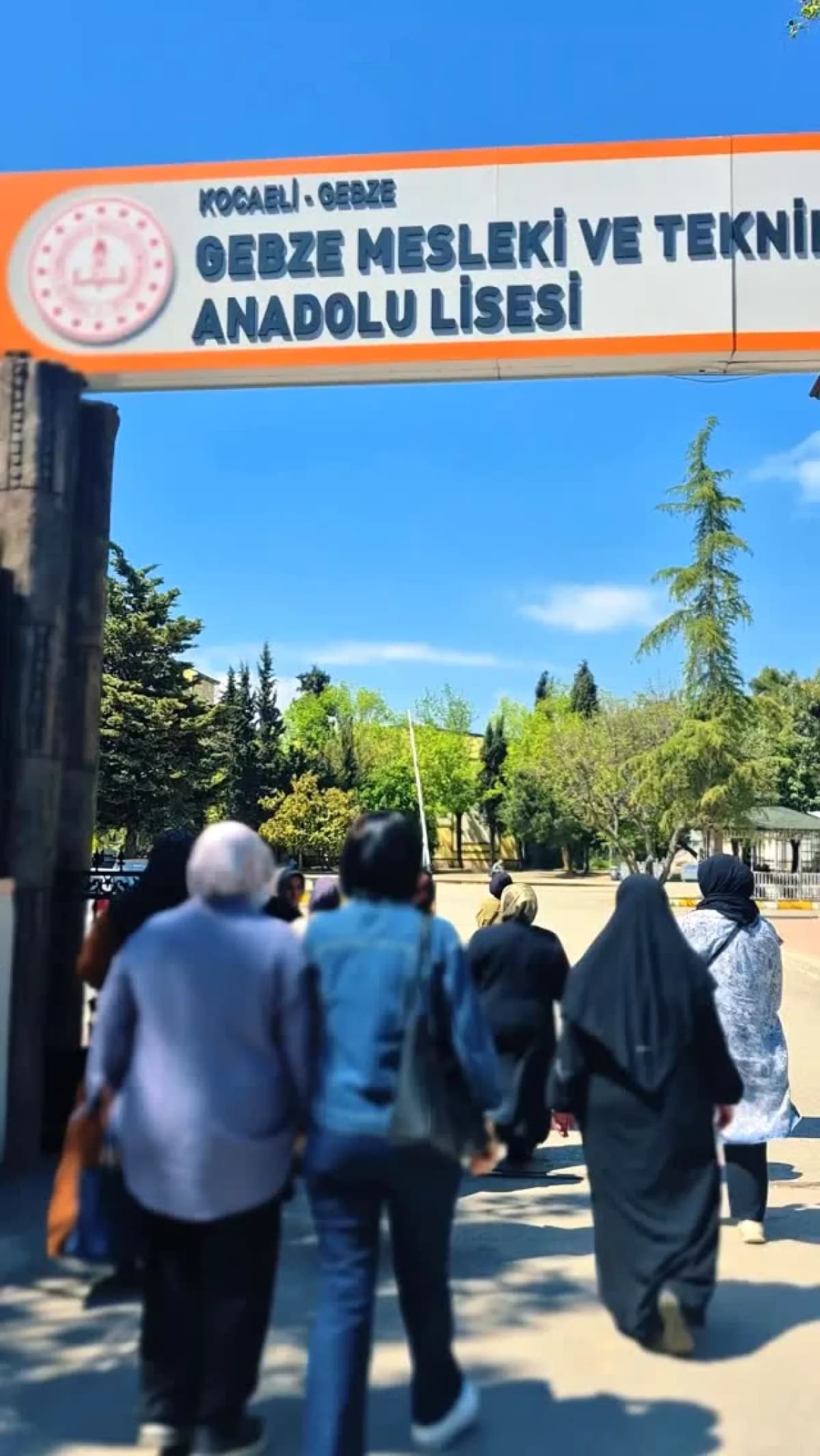 Gebze'de Veli Ziyaretleri Başladı: Meslek Liseleri Tanıtılıyor Gebze'de Veli Ziyaretleri Başladı: Meslek Liseleri Tanıtılıyor