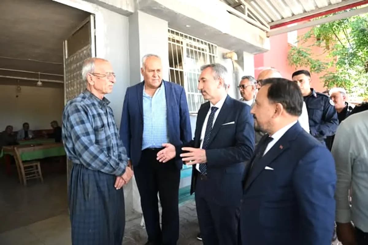 Sarıçam'da 5 Mahalle UNDP ve Trendyol Projesine Dahil Oldu Sarıçam'da 5 Mahalle UNDP ve Trendyol Projesine Dahil Oldu