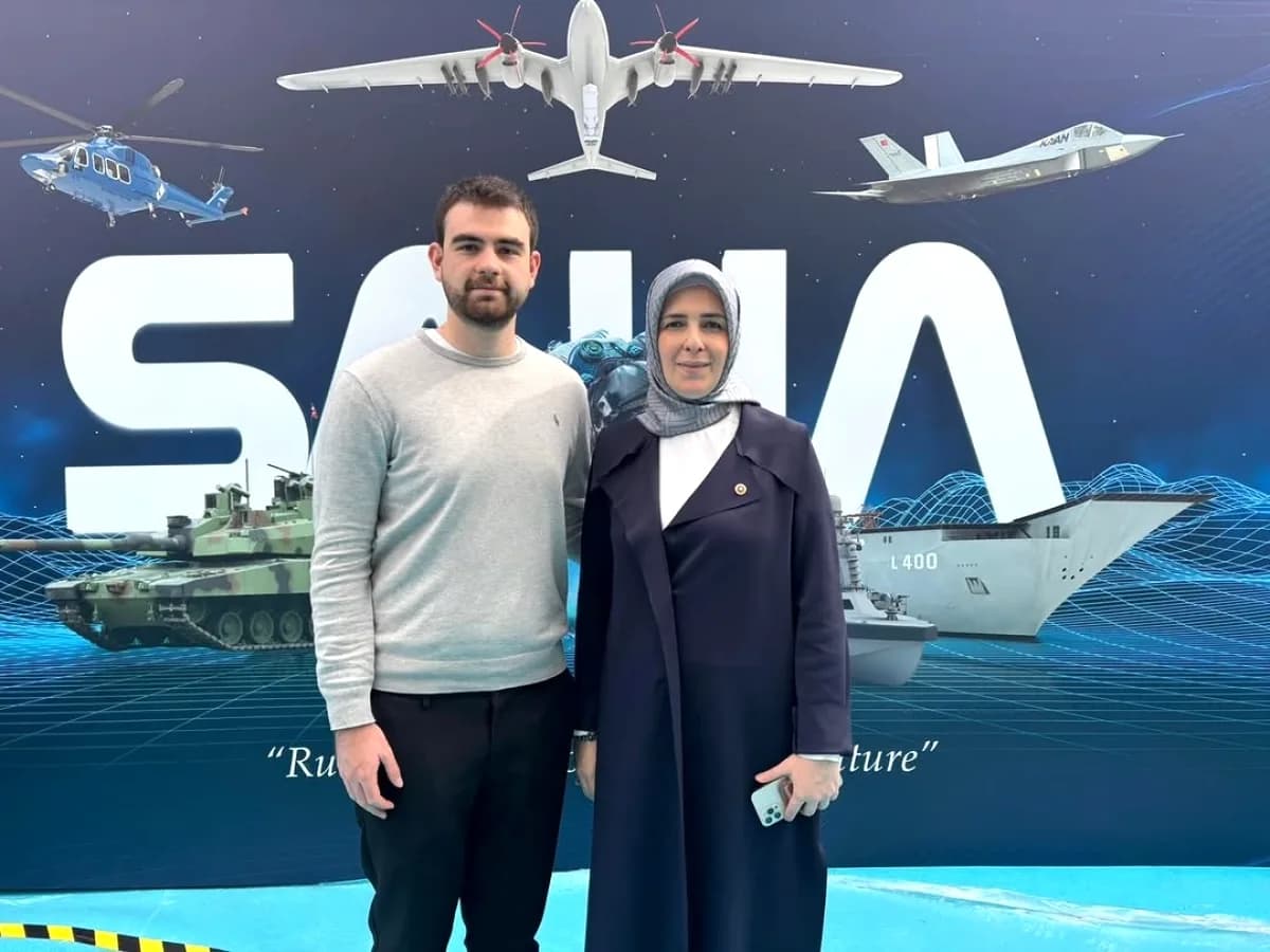 SAHA2026 Fuarı'ndan 8 Milyar Dolarlık İş Hacmi ve 6 Milyar Dolarlık İhracat Mutabakatı SAHA2026 Fuarı'ndan 8 Milyar Dolarlık İş Hacmi ve 6 Milyar Dolarlık İhracat Mutabakatı