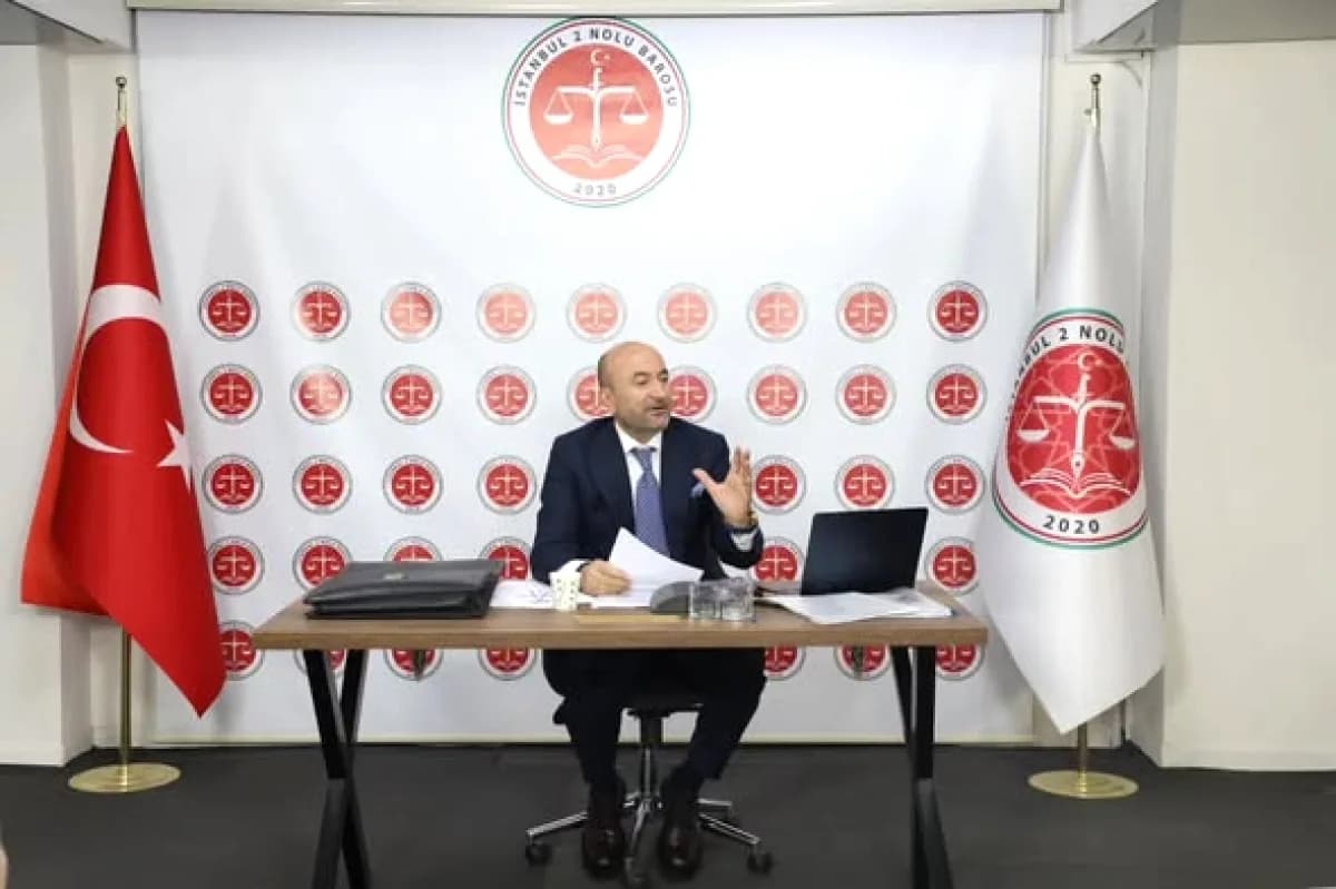 İstanbul 2 Nolu Barosu'nda Ceza Muhakemesi Eğitimi Tamamlandı İstanbul 2 Nolu Barosu'nda Ceza Muhakemesi Eğitimi Tamamlandı