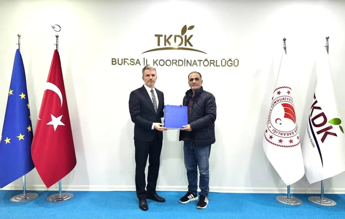 Bursa'da Kırsal Turizm Yatırımına %70 Hibe Desteği Bursa'da Kırsal Turizm Yatırımına %70 Hibe Desteği