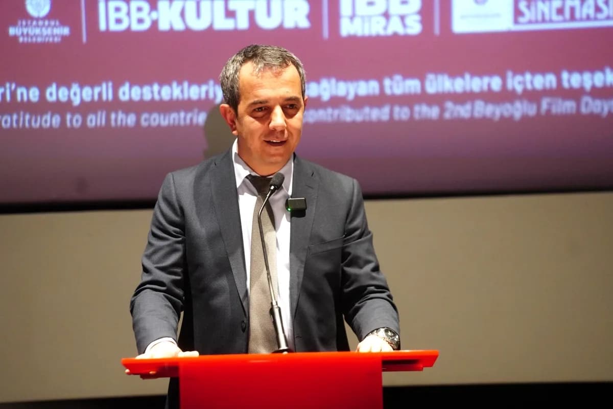 Beyoğlu Film Günleri Başladı: 17 Mayıs'a Kadar Sinema Şöleni Beyoğlu Film Günleri Başladı: 17 Mayıs'a Kadar Sinema Şöleni