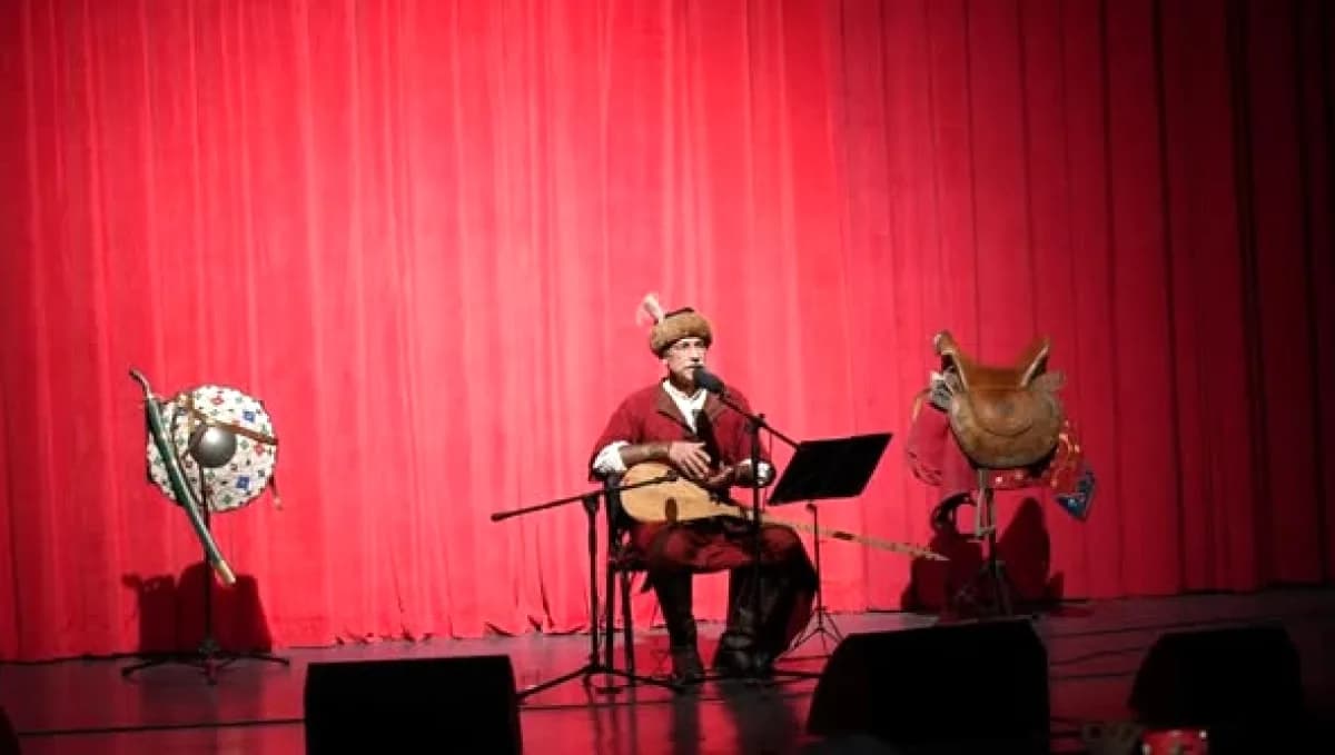 Kayseri'de İrfan Gürdal Konseri: Kültür Merkezi'nde Müzik Rüzgarı Kayseri'de İrfan Gürdal Konseri: Kültür Merkezi'nde Müzik Rüzgarı