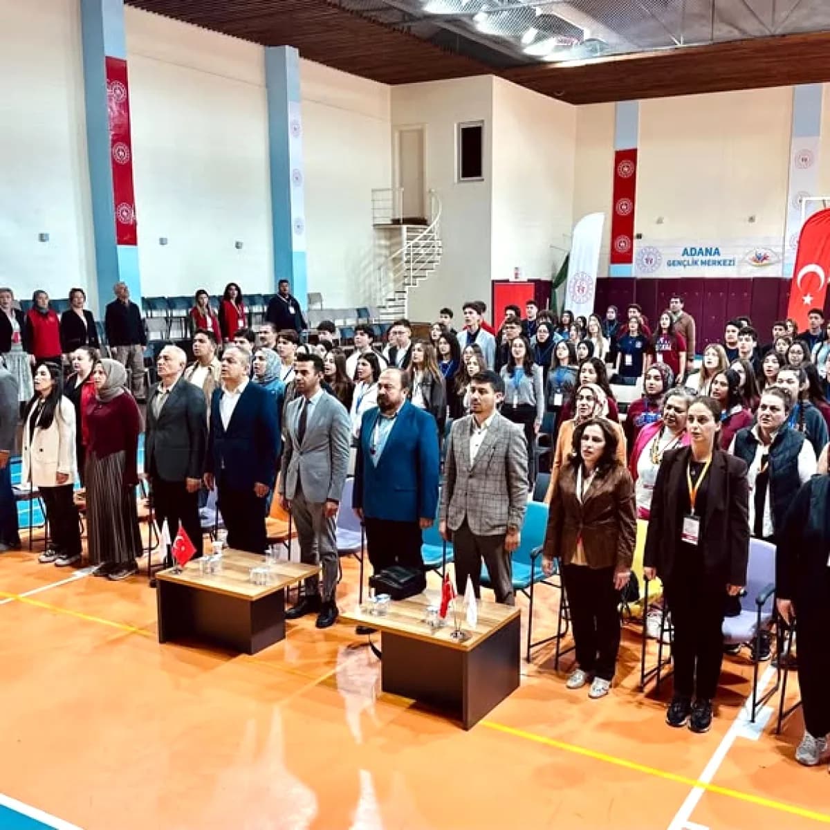 İsmail Safa Özler Anadolu Lisesi Adana'da Münazara Şampiyonu Oldu İsmail Safa Özler Anadolu Lisesi Adana'da Münazara Şampiyonu Oldu