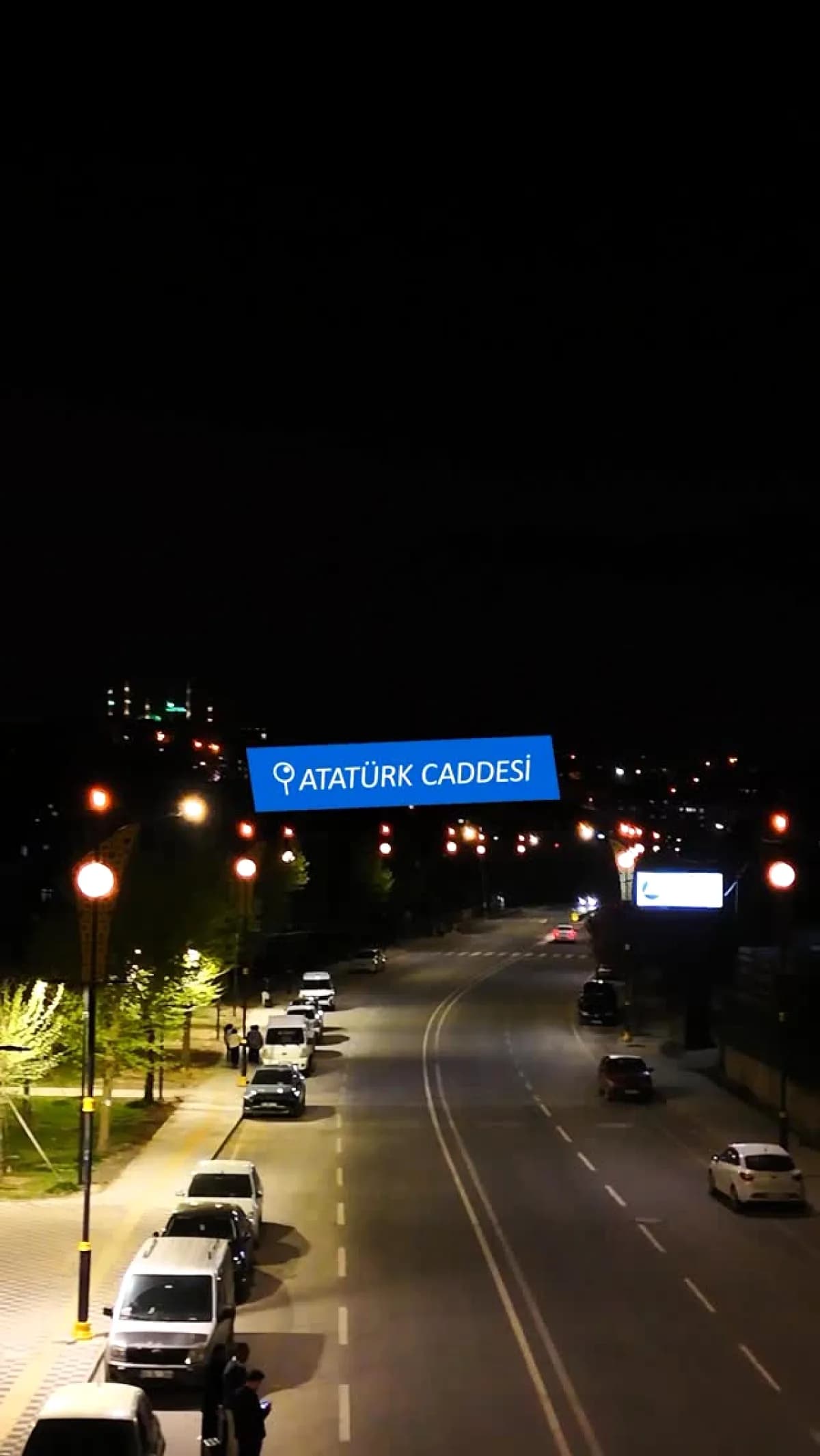 Arnavutköy'de Atatürk Caddesi Prestij Cadde Uygulamasına Kavuştu Arnavutköy'de Atatürk Caddesi Prestij Cadde Uygulamasına Kavuştu