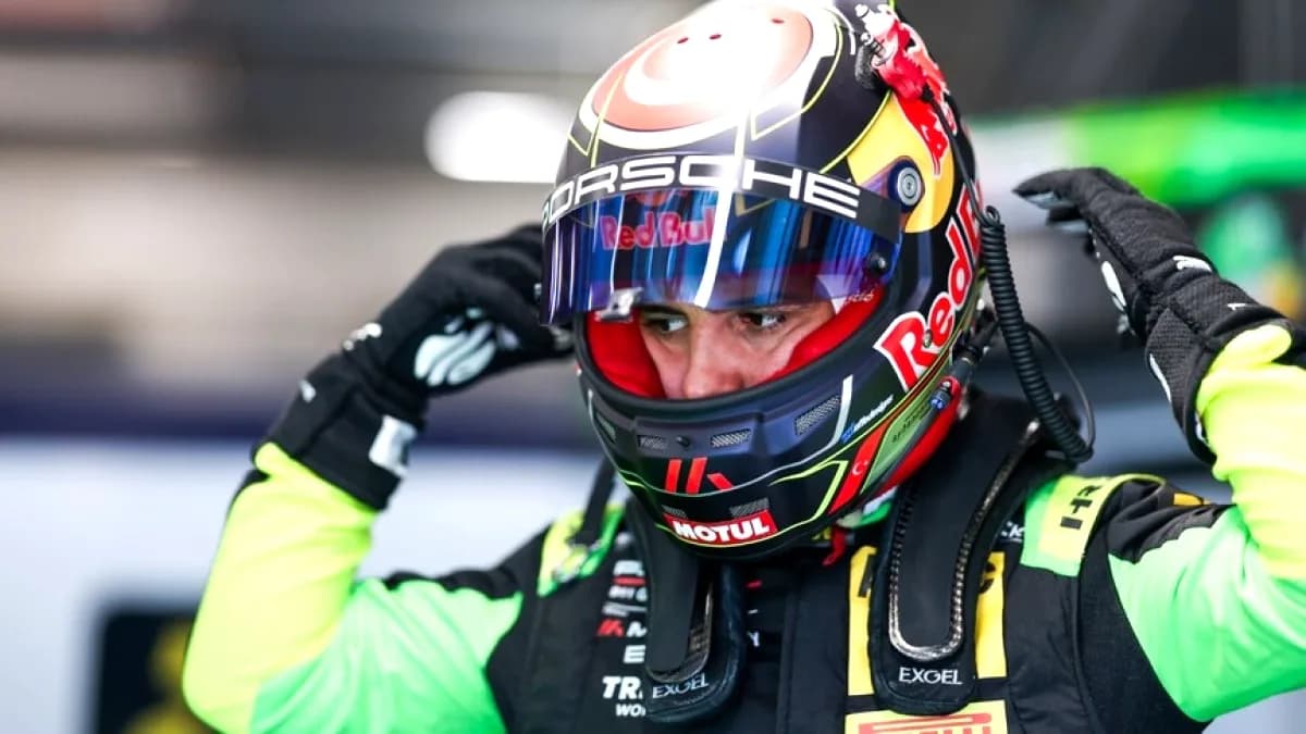 Ayhancan Güven, WEC Spa 6 Saat Yarışı'nda 7. Sırayı Aldı Ayhancan Güven, WEC Spa 6 Saat Yarışı'nda 7. Sırayı Aldı