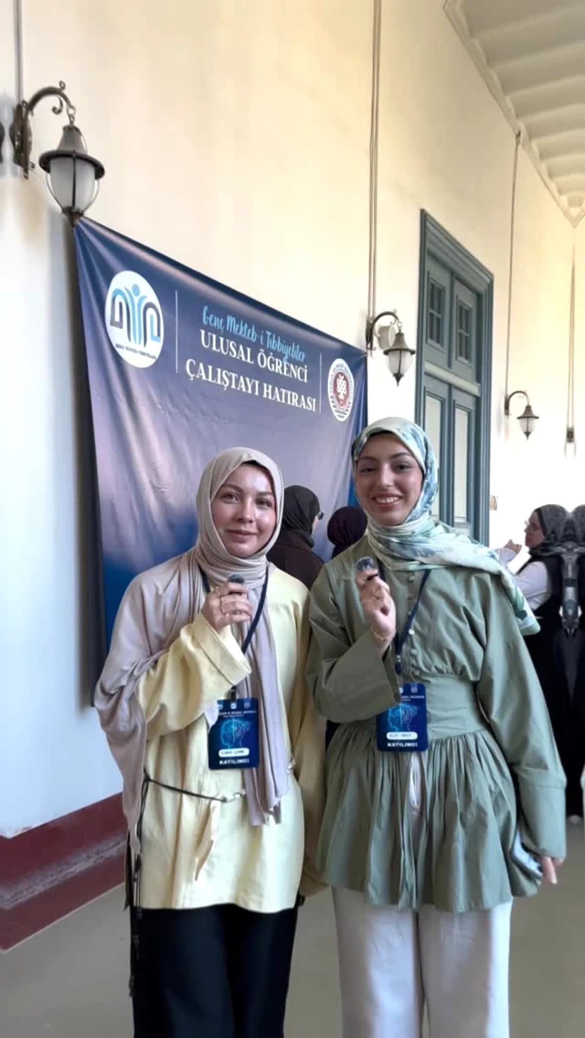 Sağlık Bilimleri Üniversitesi Çalıştay 2026: Öğrenciler Deneyimlerini Paylaştı Sağlık Bilimleri Üniversitesi Çalıştay 2026: Öğrenciler Deneyimlerini Paylaştı