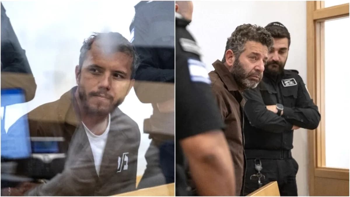 İsrail, Alıkoyduğu Küresel Sumud Filosu Aktivisti İki İsimi Sınır Dışı Etti İsrail, Alıkoyduğu Küresel Sumud Filosu Aktivisti İki İsimi Sınır Dışı Etti