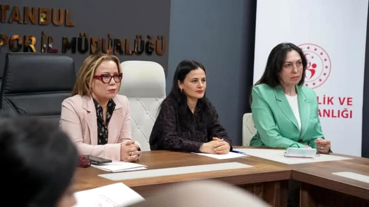 İstanbul GSB Yurtlarında Çölyak Farkındalık Etkinliği Düzenlendi İstanbul GSB Yurtlarında Çölyak Farkındalık Etkinliği Düzenlendi