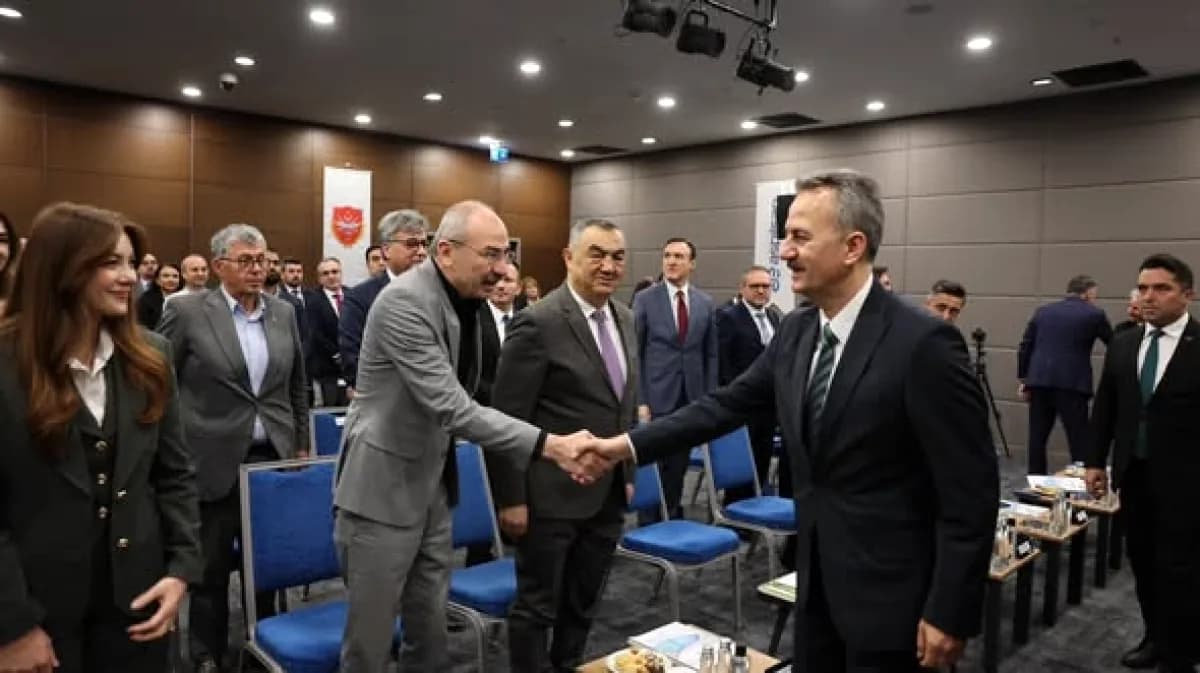 Kayseri Ticaret Odası, ASPİLSAN Genel Kurulu'na Katıldı Kayseri Ticaret Odası, ASPİLSAN Genel Kurulu'na Katıldı