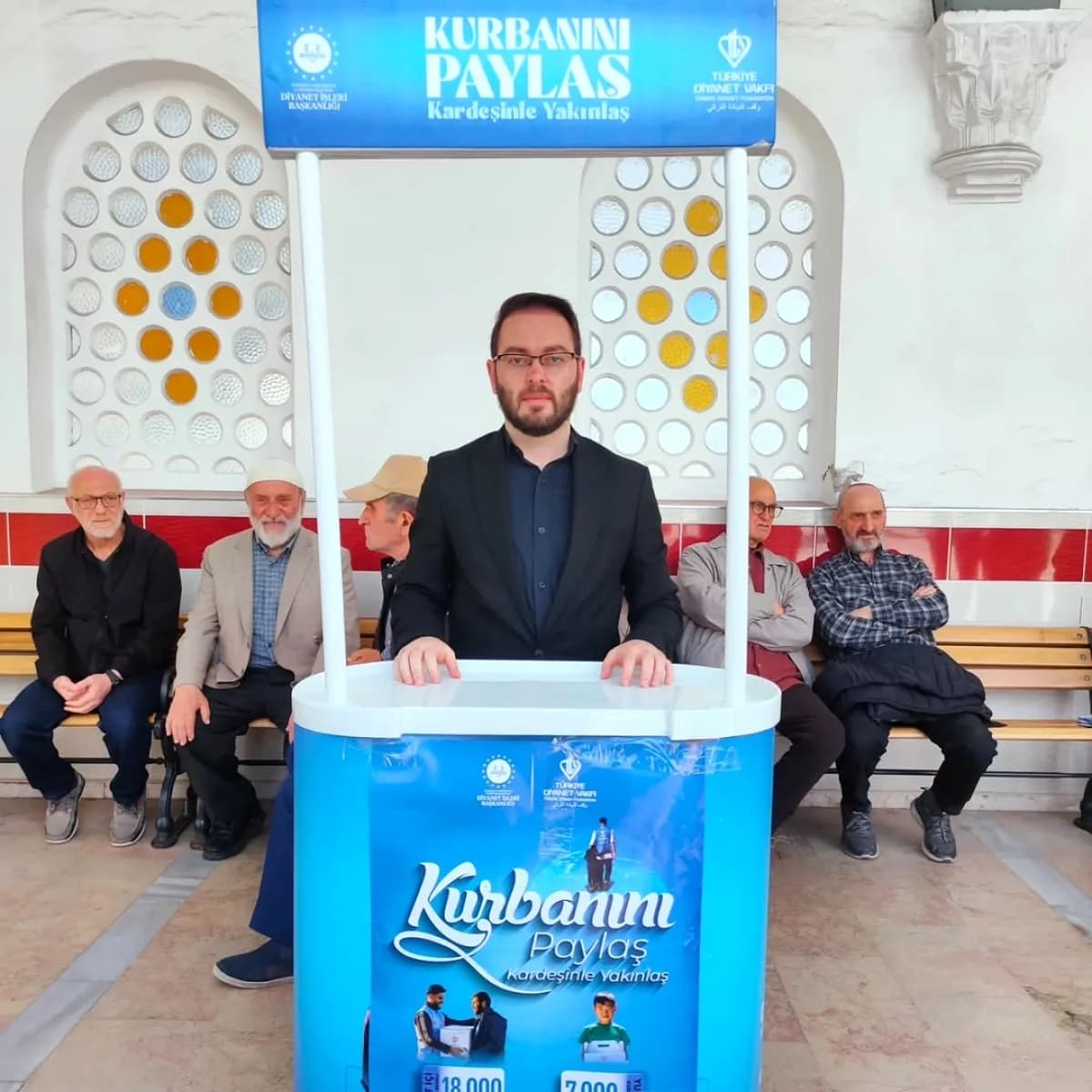 Gaziosmanpaşa'da Kurban Bağış Stantları Açıldı: 2026 Fiyatları Açıklandı Gaziosmanpaşa'da Kurban Bağış Stantları Açıldı: 2026 Fiyatları Açıklandı